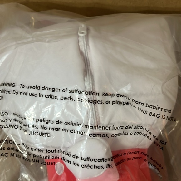 Hello Kitty Neck Pillow - Picture 4 of 5